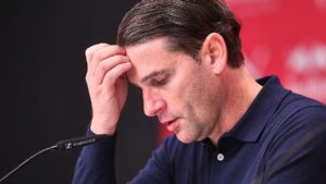 Gladbach trennt sich von Cheftrainer Seoane