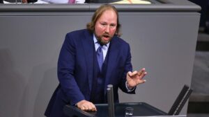 Hofreiter will Klarheit bei Korruptionsbekämpfung in der Ukraine