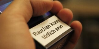 Bundesärztekammer wirbt für höhere Tabaksteuer