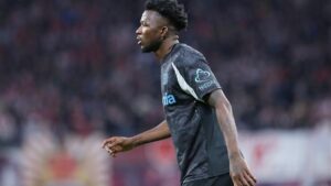 1. Bundesliga: Effektive Leverkusener bezwingen starkes St. Pauli