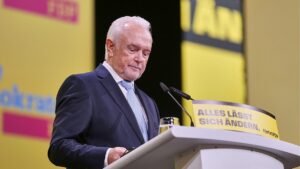 Kubicki hadert mit Zustand der FDP