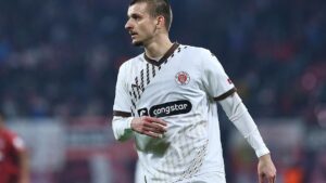 1. Bundesliga: St. Pauli schlägt Augsburg