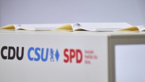 Union pocht auf Einschnitte im Sozialstaat – SPD hält dagegen