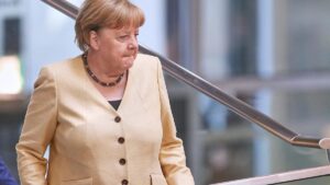 Merkel: Keine Kandidatur als Bundespräsidentin geplant