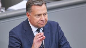 Union spricht nach Drohnenabschuss von "Eskalation"