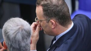 Bilger stärkt Spahn den Rücken