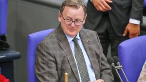 Ramelow will nicht erneut Bundestagsmandat kandidieren