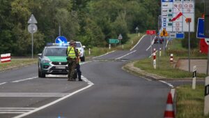 Grenzkontrollen: Polizei häuft 300.000 zusätzliche Überstunden an