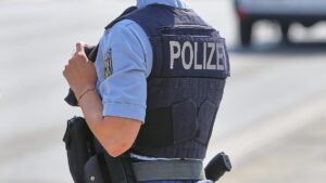 Bundespolizei vollstreckt mehr offene Haftbefehle