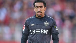 1. Bundesliga: Stuttgart feiert Sieg gegen St. Pauli