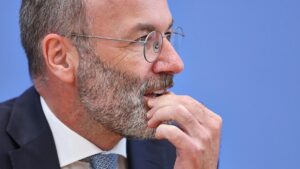 EVP schließt weitere Abstimmungen mit Rechtsradikalen nicht aus