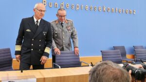 Generalinspekteur sieht unveränderte Bedrohungslage