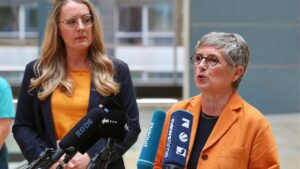 Grüne kündigen "Herbst des Klimawiderstandes" an