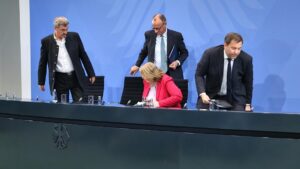 CDU-Wirtschaftsrat und Linke kritisieren Koalitionsausschuss