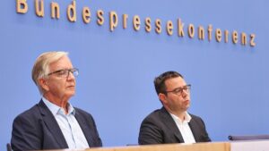 Haushalt 2025: Linke kritisiert "finanzpolitischen Irrgarten"