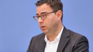 Grüne sehen in schwacher Konjunktur enormes Haushaltsrisiko