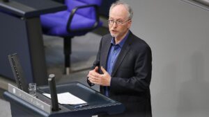 Grüne begrüßen Wahl von Evelyn Palla als Bahnchefin