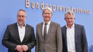 Bauindustrie fühlt sich vom Kanzler nicht ausreichend wahrgenommen
