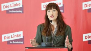 Linke nennt Haushalt "schlicht und ergreifend eine Katastrophe"