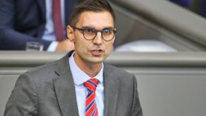 Unionsfraktionsvize schließt AfD-Regierungsbeteiligung aus