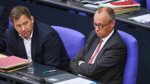 Baden-Württembergs Finanzminister mahnt Bundesregierung zu Reformen