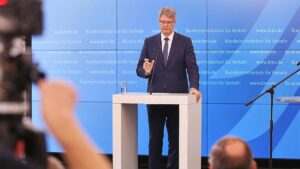 Verkehrsminister sieht "Deutschlandticket" bis 2030 gesichert