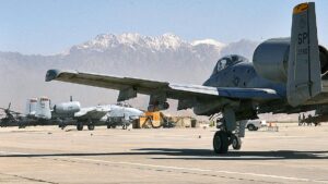 Trump will Luftwaffenstützpunkt in Afghanistan zurückbekommen