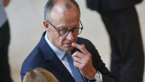 Brantner kritisiert Fehlen von Merz bei UN-Versammlung