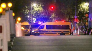 Polizei gibt bei Weltkriegsbombe in Berlin-Mitte Entwarnung