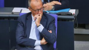 Forsa: Zufriedenheit mit Merz auf Tiefstand – Rekordwert für AfD