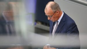 Wirtschaftsverbände an Merz: Stimmung ist "gekippt"