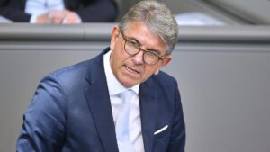 Weimer will nationales Erbe vor AfD-Vereinnahmung schützen