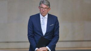 Weimer gegen Israel-Ausschluss von Eurovision Song Contest