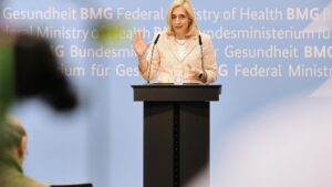 Finanzkommission Gesundheit nimmt Arbeit auf – Warken will Tempo