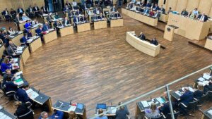 Bundesrat winkt Bundeshaushalt
