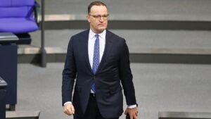 Spahn bekräftigt kategorische Ablehnung von Israel-Sanktionen