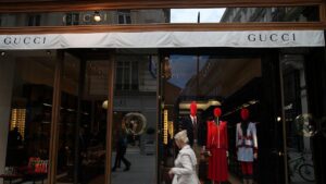 EU-Kommission verhängt Millionenstrafe gegen Modeunternehmen