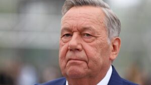 Roland Kaiser erschüttert von Jack Whites Einsamkeit