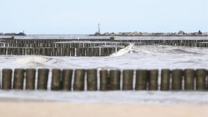 Warnung vor leichter Sturmflut an der Nordseeküste