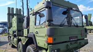 Hensoldt eröffnet Standort in Ukraine