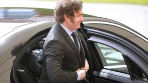 Regierung will frühere Milei-Kritik von Merz nicht kommentieren