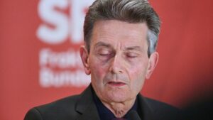 Mützenich gesteht Fehler in Russlandpolitik ein