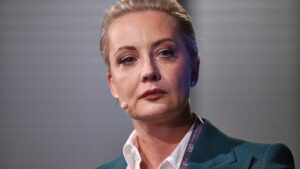 Nawalnaja hält Isolation Putins für die richtige Strategie