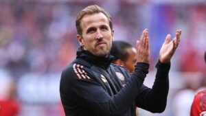 1. Bundesliga: Bayern München fertigt Frankfurt souverän ab