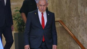 Berichte: Netanjahu erwägt Teilnahme an Gipfel in Ägypten