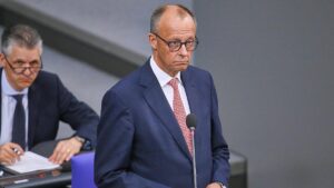 Kanzleramtschef hält Debatte um Merz-Aussage für "einfach surreal"