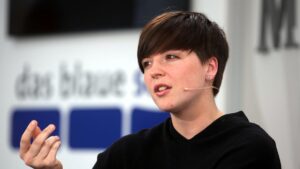 Deutscher Buchpreis geht an Dorothee Elmiger