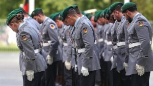 Evangelische Kirche spricht sich gegen Wehrpflicht aus