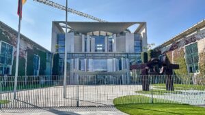 Landkreistag hält "Stadtbild"-Gipfel im Kanzleramt für unnötig