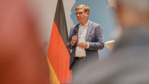 Außenminister Wadephul sieht "echte Bewegung" im Gaza-Konflikt